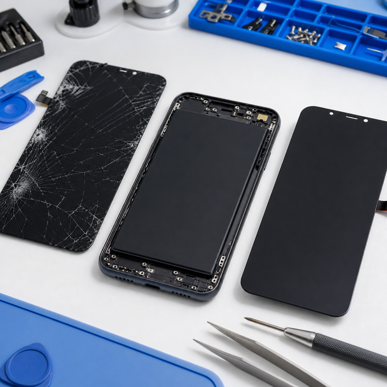 Mobile phone repair