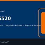 Doro 6520 Screen Repair Manual | FIX4U Doro 6520 screen repair manual — FIX4U Auckland
