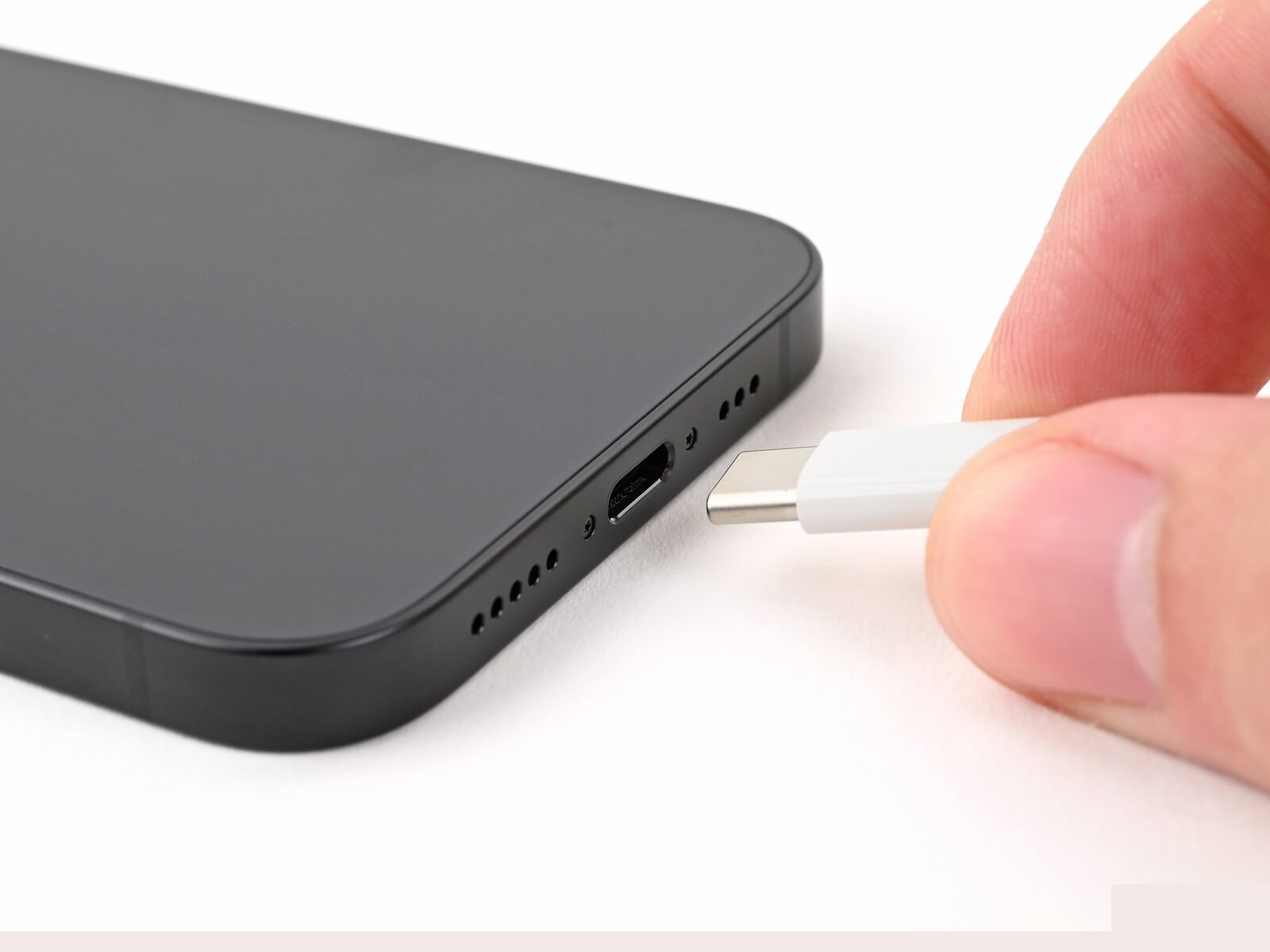 iPhone 16e Screen Replacement Manual — FIX4U Auckland