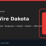 MobiWire Dakota Screen Repair Manual | FIX4U MobiWire Dakota screen repair manual — FIX4U Auckland